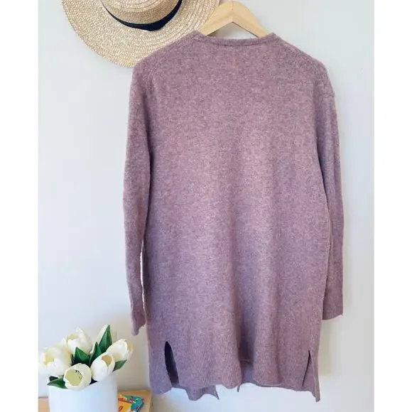 Mdewell Kent Cardigan Sweater Pink Rose - Picture 4 of 6